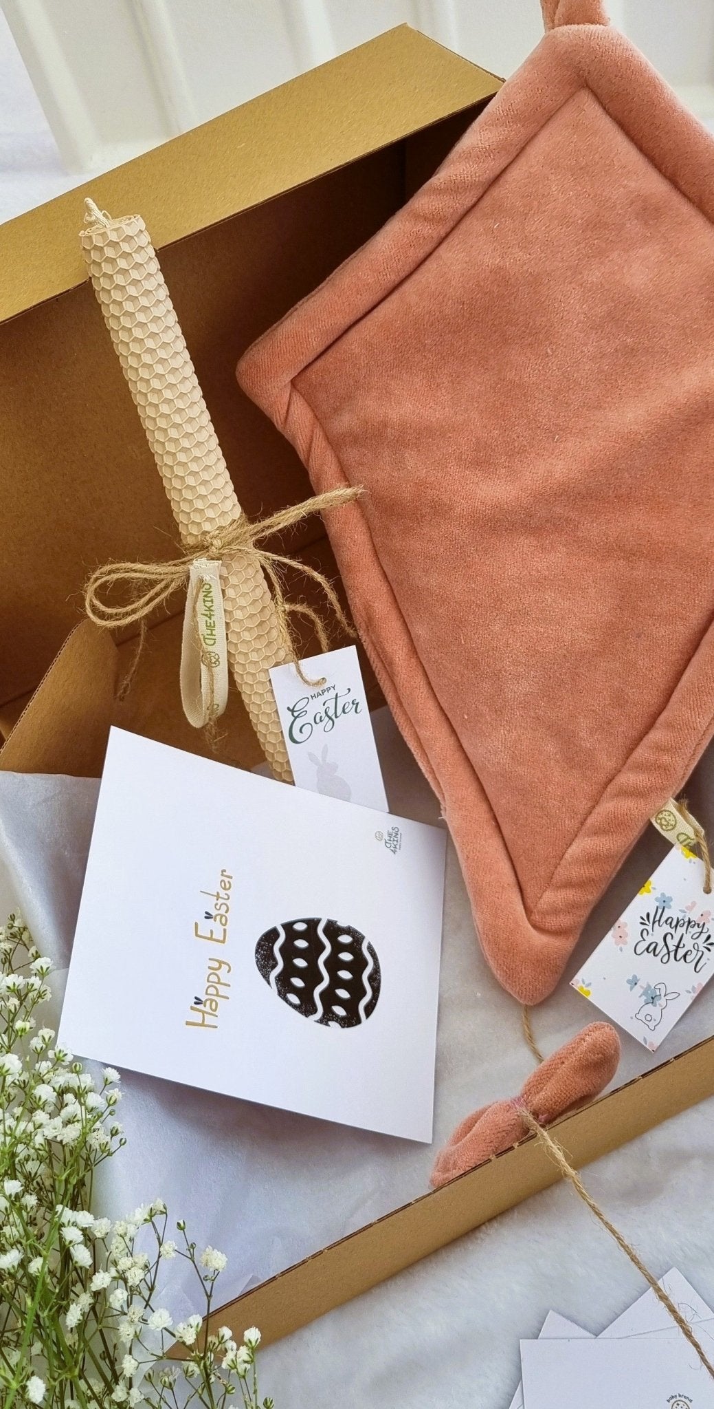 Easter Box - Somon - The4kins baby brand