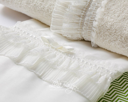 Erietta Λαδόπανα Βάπτισης - The4kins baby brand