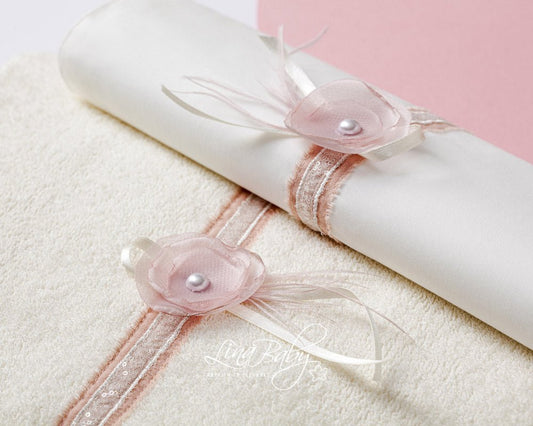 Erika Λαδόπανα Βάπτισης - The4kins baby brand