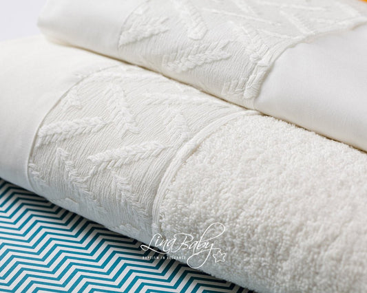 Eros Λαδόπανα Βάπτισης - The4kins baby brand