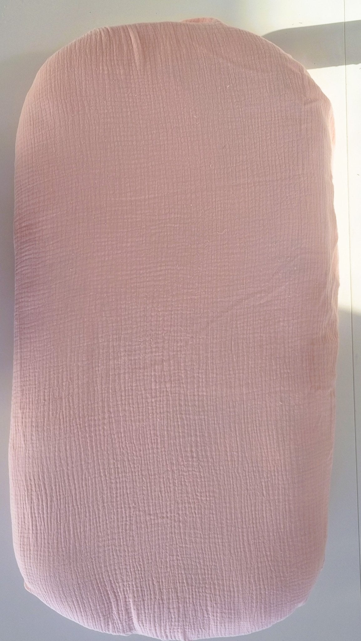 Extra Soft Σεντόνι Μουσελίνα Pink - The4kins baby brand