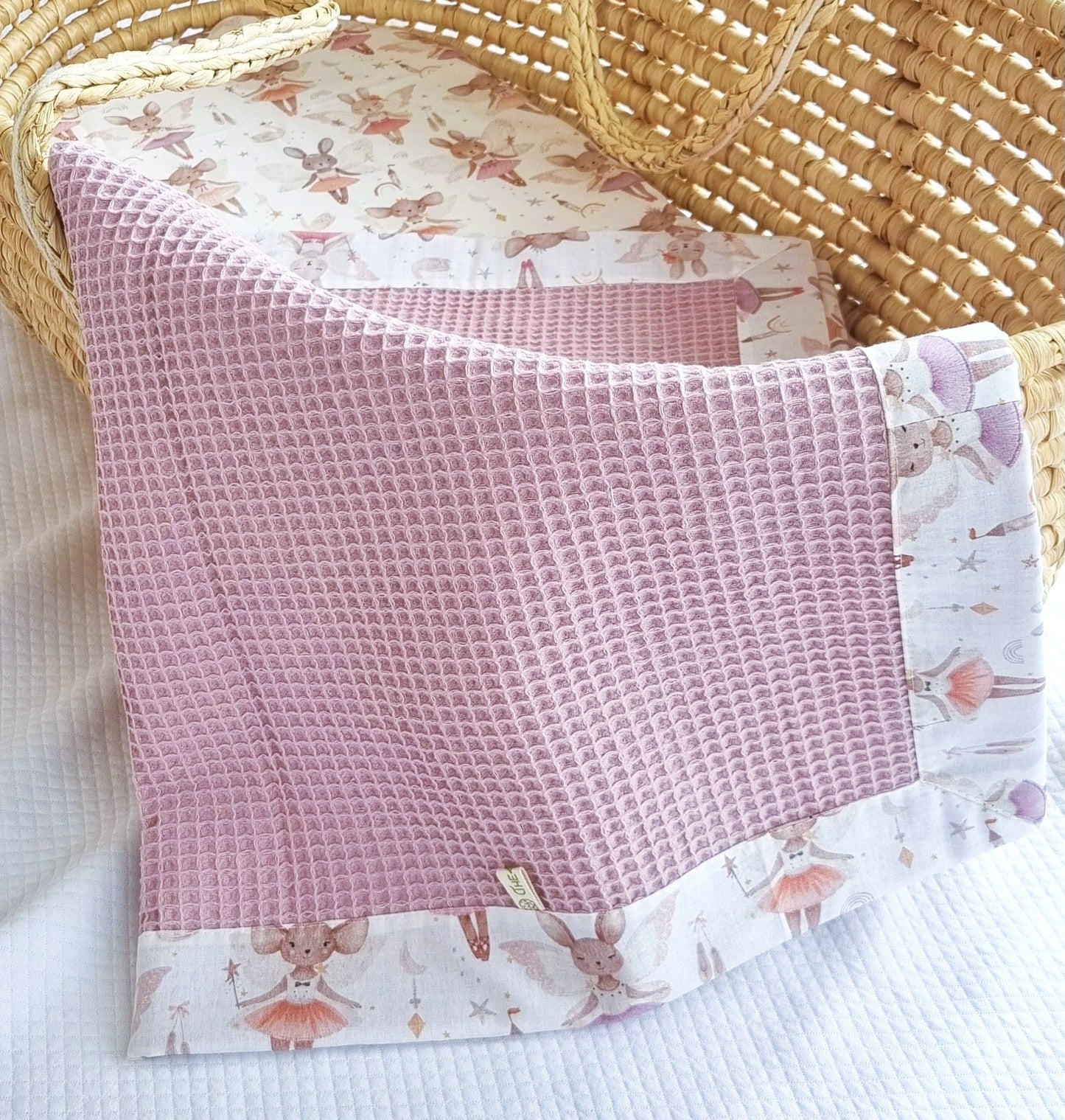 Fairyland Bed time Smart Gift Set - The4kins baby brand