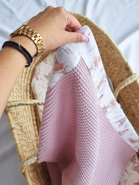 Fairyland Πικέ Κουβερτούλα - The4kins baby brand