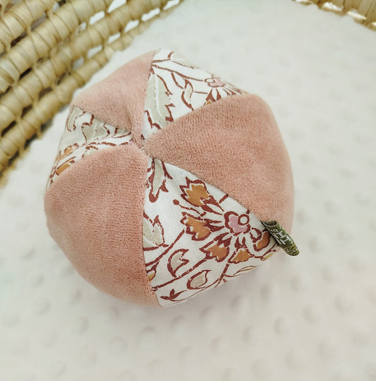 Flora Μπαλίτσα Κουδουνίστρα - The4kins baby brand