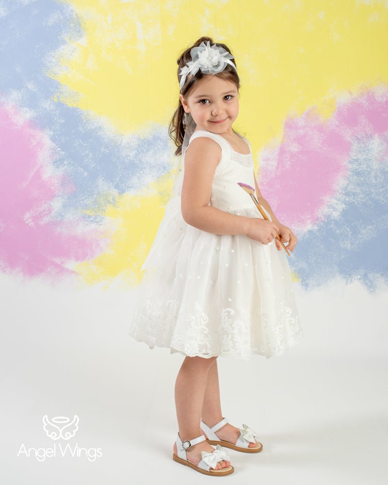 Φόρεμα ANAIS - The4kins baby brand
