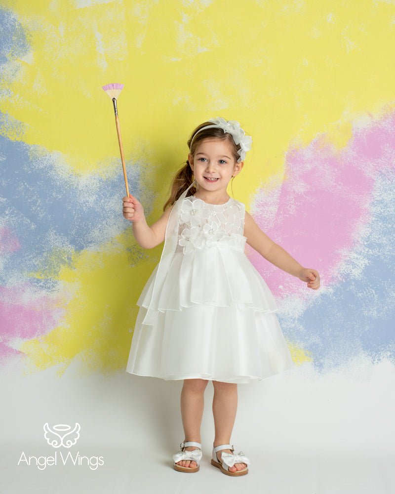 Φόρεμα ELISE - The4kins baby brand