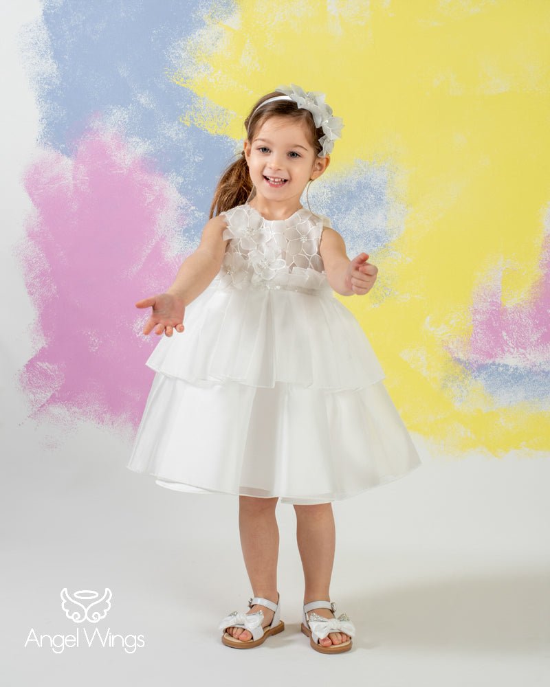 Φόρεμα ELISE - The4kins baby brand
