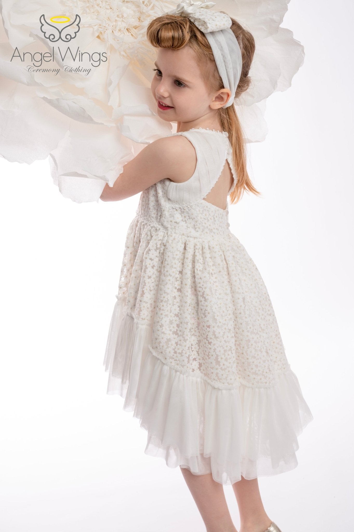Φόρεμα MARGARET - The4kins baby brand