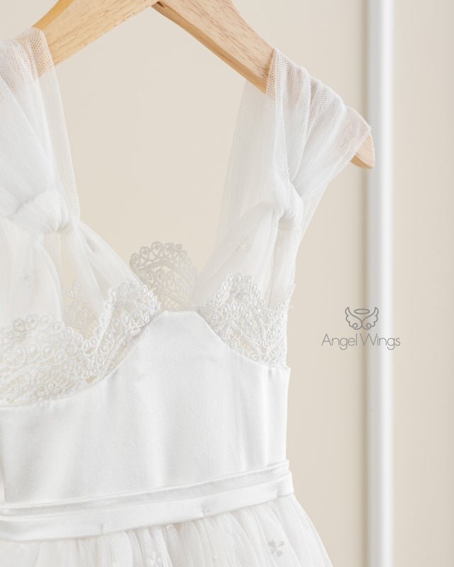 Φόρεμα MIMOZA - The4kins baby brand