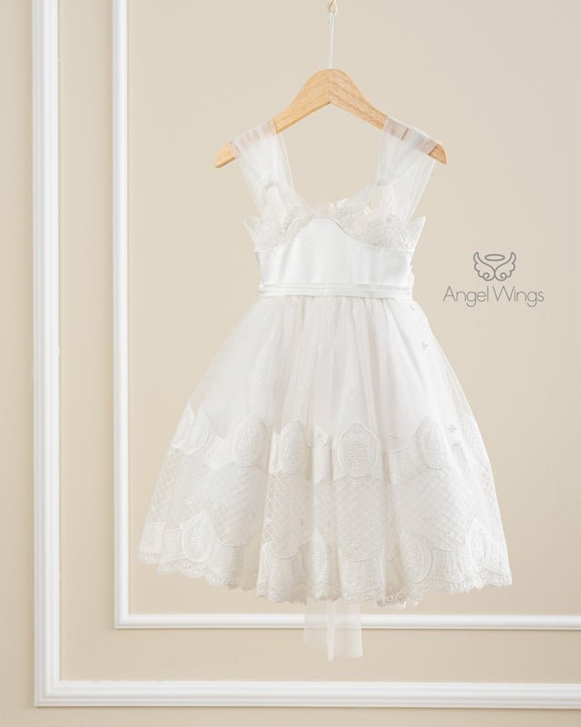 Φόρεμα MIMOZA - The4kins baby brand