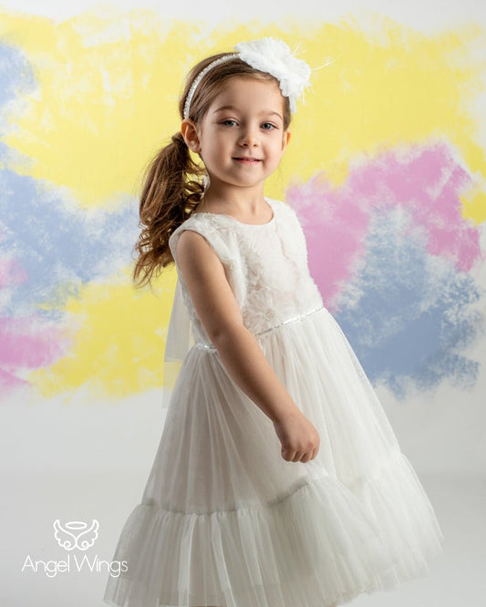 Φόρεμα SYLVIE - The4kins baby brand