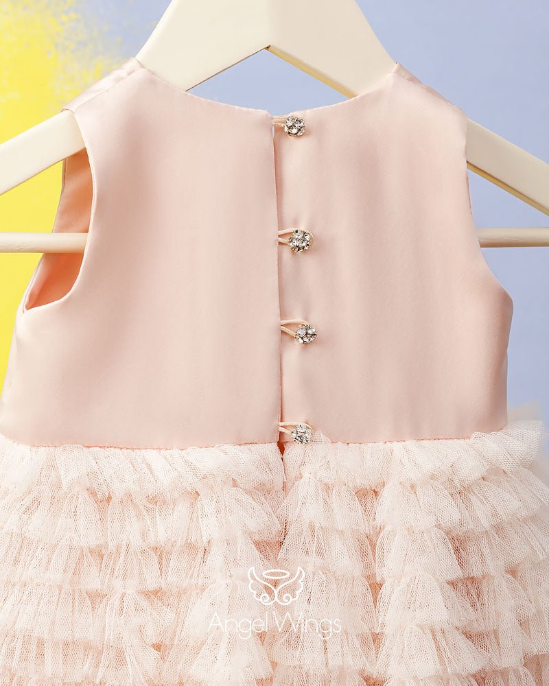 Φόρεμα VALENTINA - The4kins baby brand