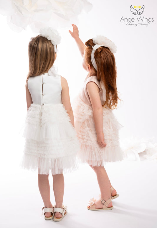 Φόρεμα VALENTINA - The4kins baby brand