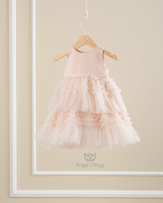 Φόρεμα VALENTINA - The4kins baby brand