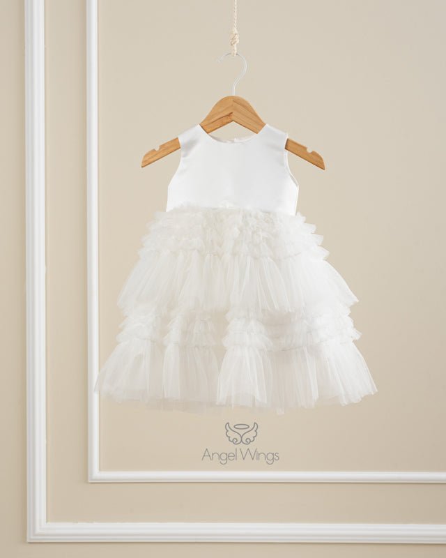 Φόρεμα VALENTINA - The4kins baby brand