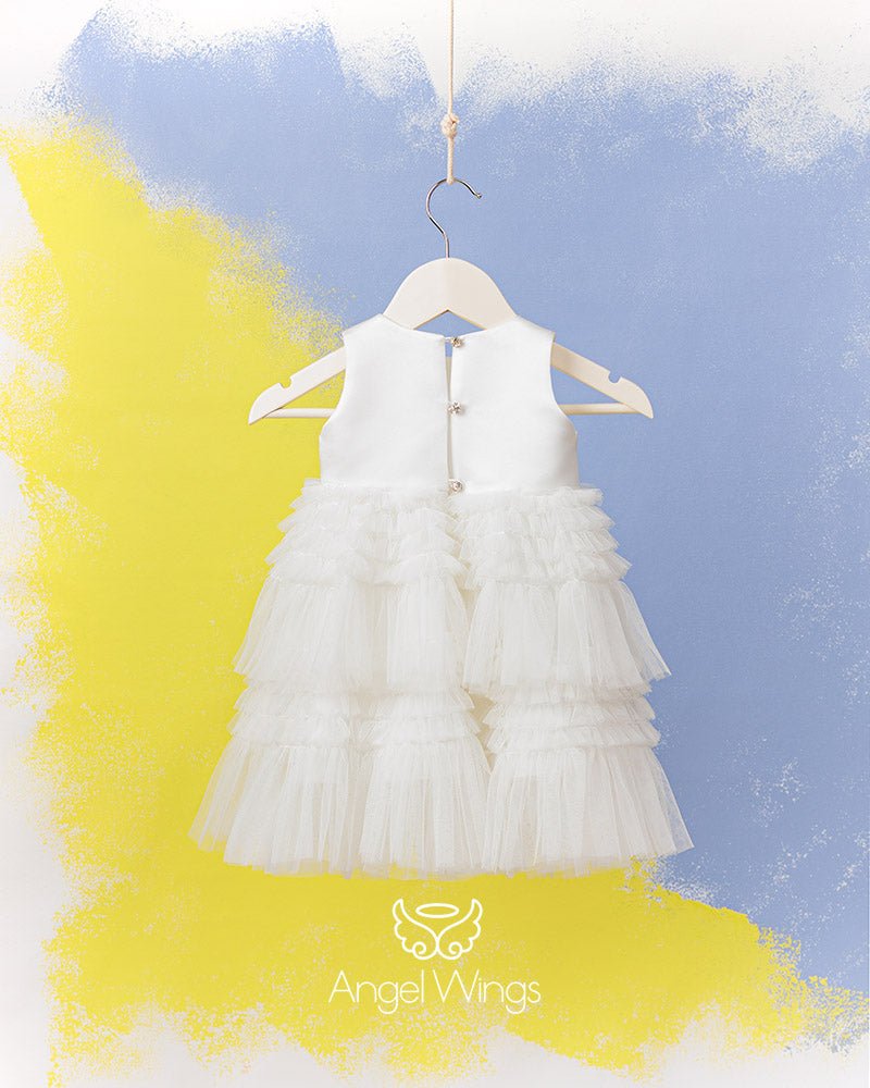 Φόρεμα VALENTINA - The4kins baby brand