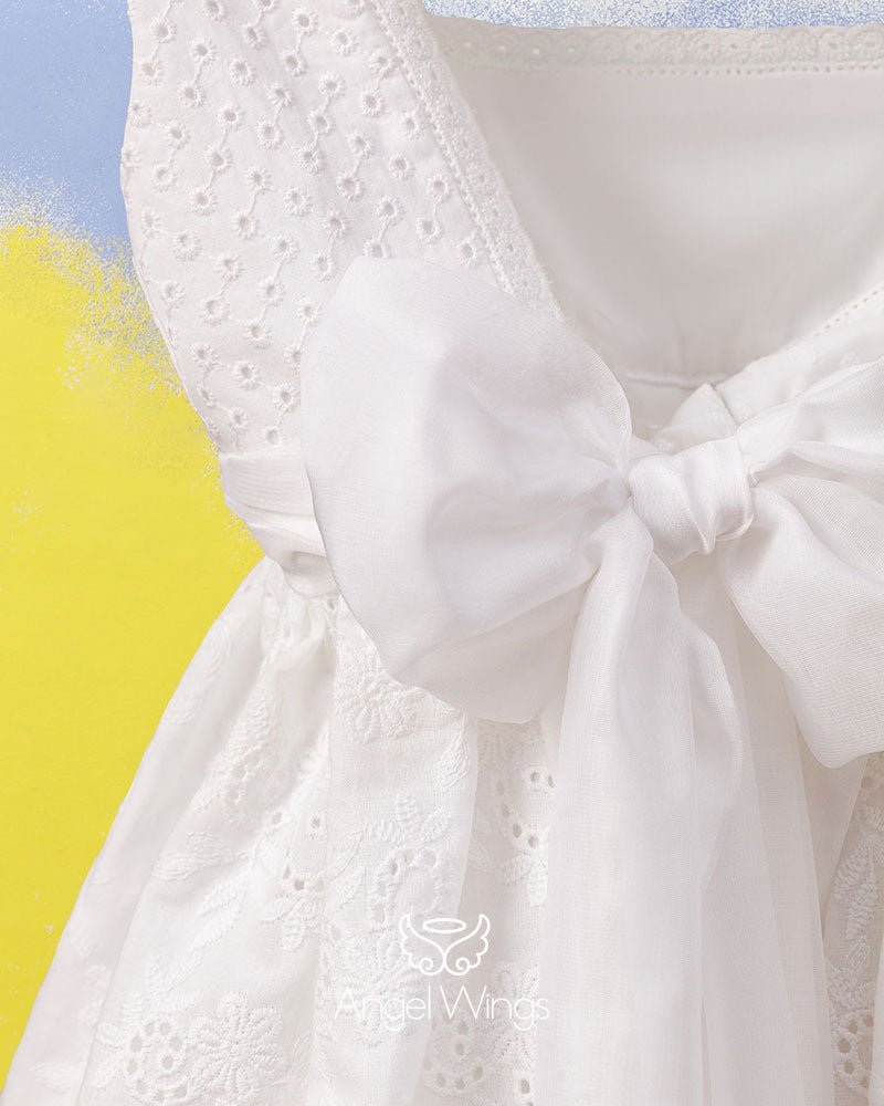Φόρεμα VIOLET - The4kins baby brand