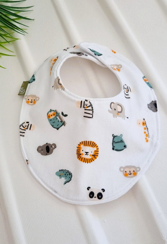 Friends Αδιάβροχη Σαλιάρα - The4kins baby brand