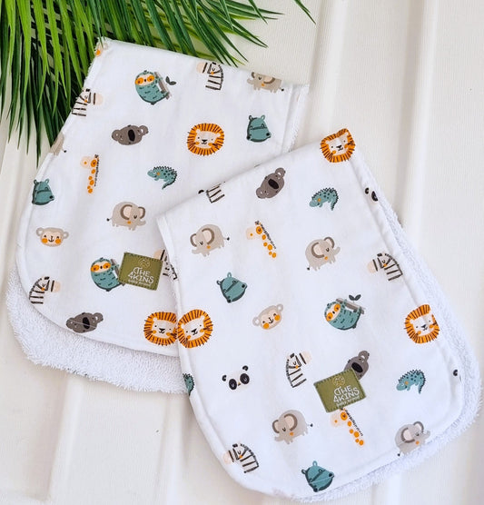 Friends Λαβέτες Ώμου - The4kins baby brand