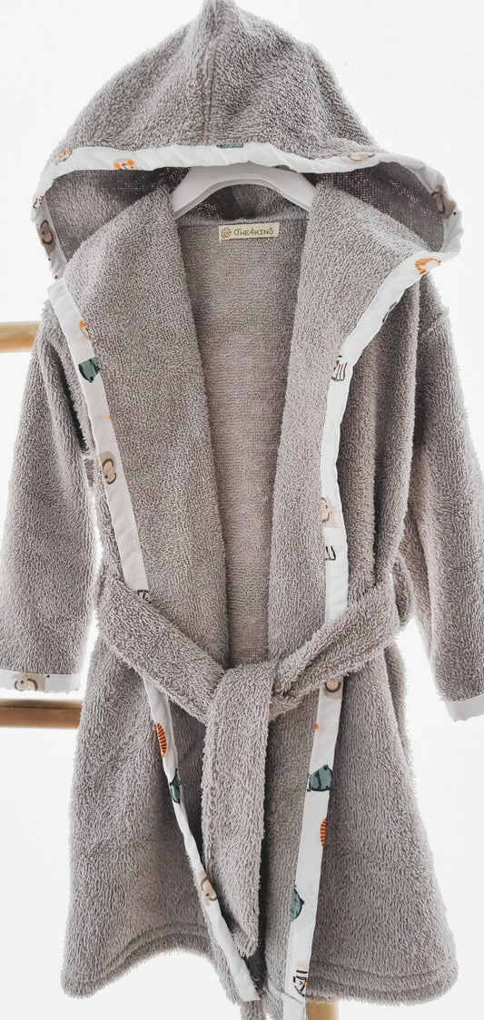 Friends Μπουρνούζι - The4kins baby brand