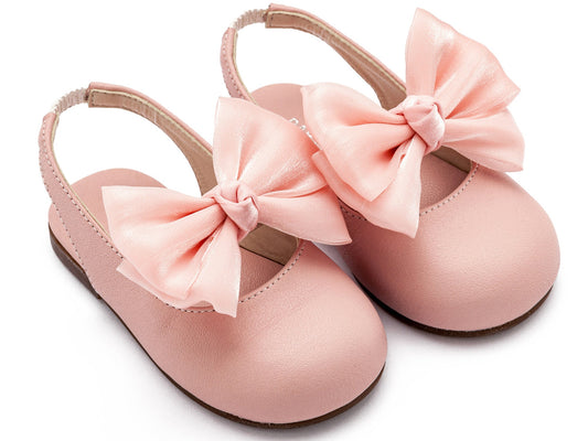 Γαλλικό Σαμπό με Φιόγκο Chiffon - The4kins baby brand