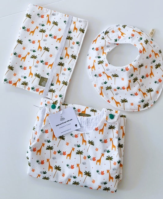 Giraff Smart Gift Set - The4kins baby brand