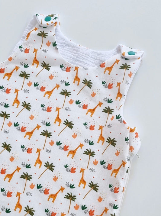 Giraffe Υπνόσακος - The4kins baby brand