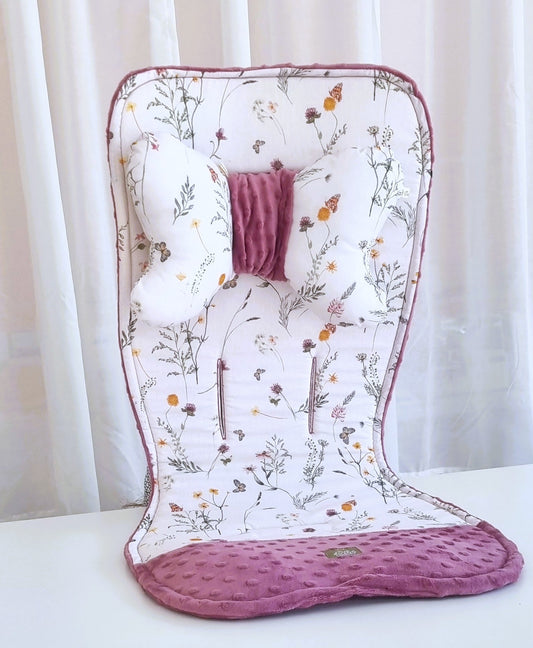 Herbarium Κάλυμμα Καροτσιού - The4kins baby brand