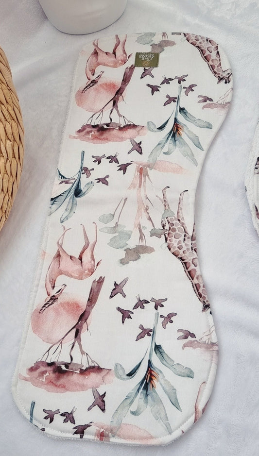 Jungle Vibes Λαβέτες Ώμου - The4kins baby brand