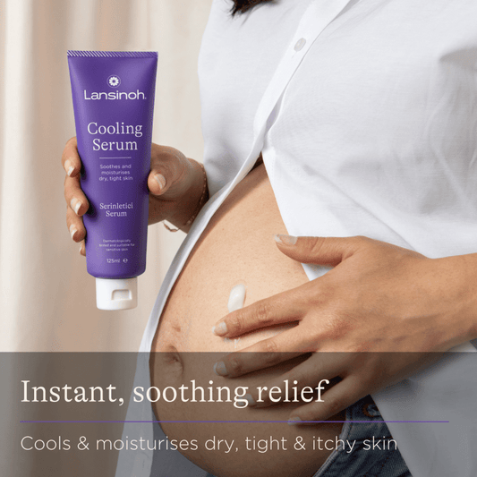 Lansinoh Cooling Serum 125ml - The4kins baby brand