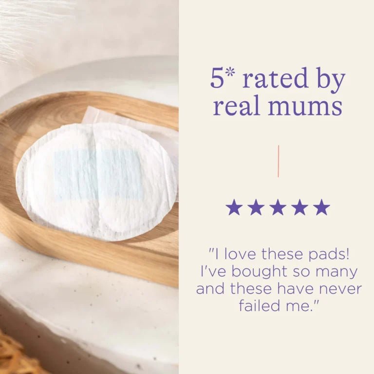 Lansinoh Επιθέματα Στήθους - The4kins baby brand