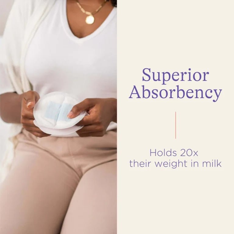 Lansinoh Επιθέματα Στήθους - The4kins baby brand