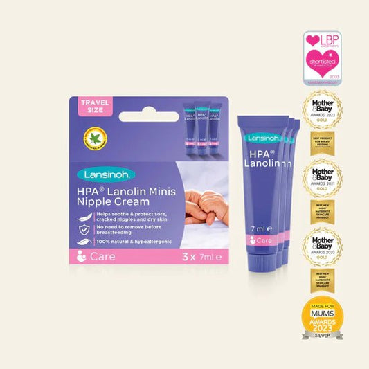 Lansinoh Κρέμα Λανολίνης - The4kins baby brand