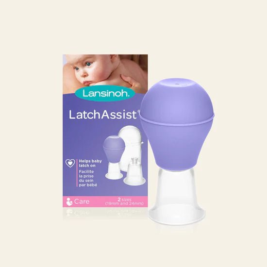 Lansinoh Latch Assist – Βοήθημα θηλασμού - The4kins baby brand