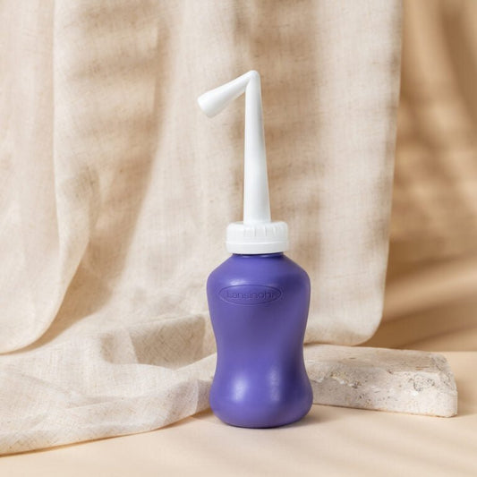 Lansinoh Μπουκάλι πλύσεων για την ευαίσθητη περιοχή - The4kins baby brand