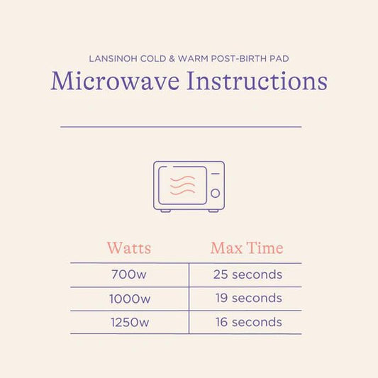 Lansinoh Ζεστό και Κρύο Επίθεμα Ανακούφισης για την Ευαίσθητη Περιοχή - The4kins baby brand