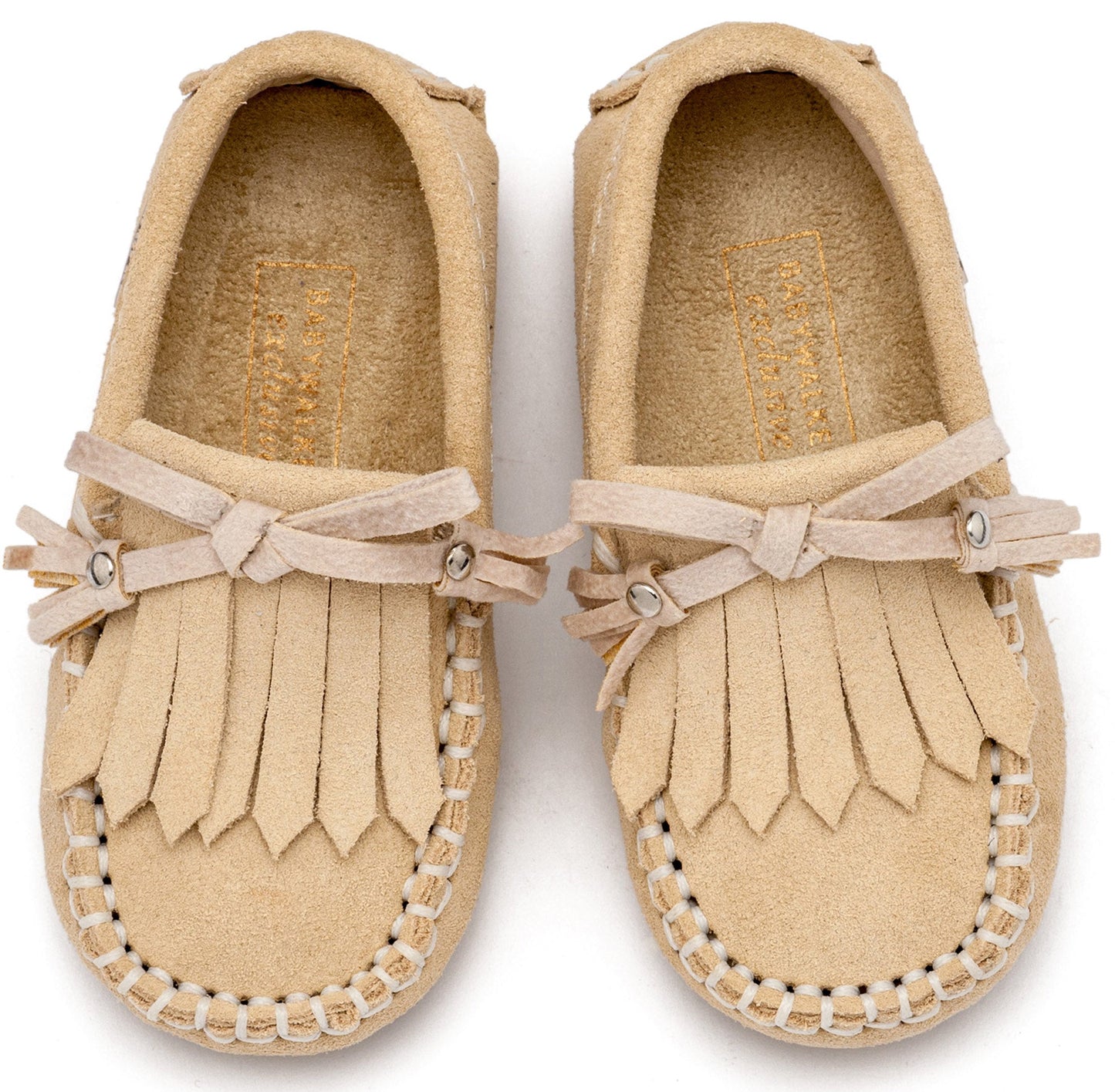 Loafer με Κρόσια και Φιογκάκι (more colors in) - The4kins baby brand