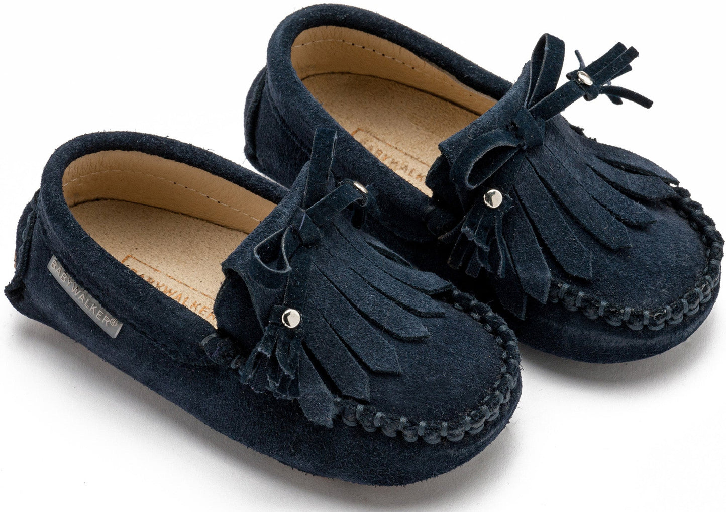 Loafer με Κρόσια και Φιογκάκι (more colors in) - The4kins baby brand