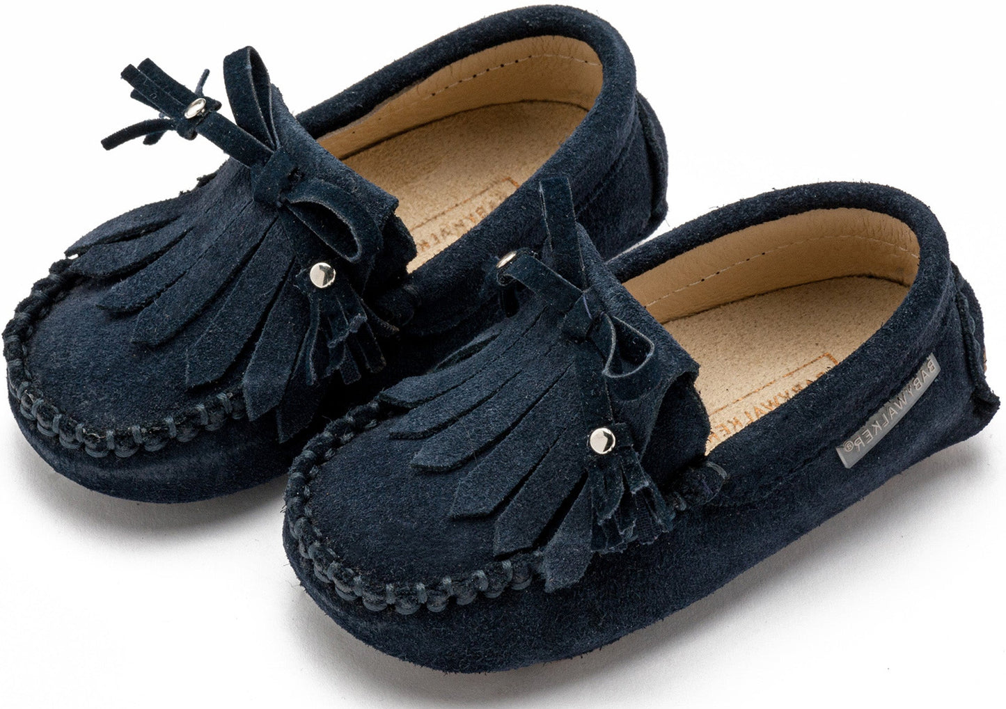 Loafer με Κρόσια και Φιογκάκι (more colors in) - The4kins baby brand