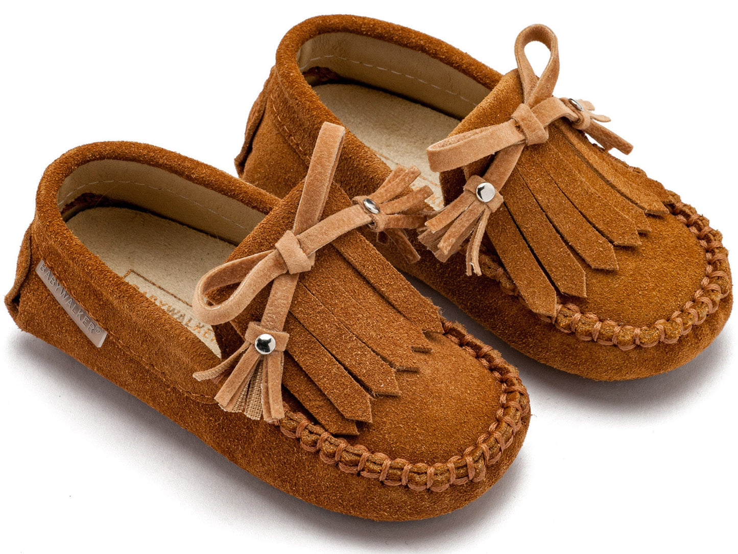 Loafer με Κρόσια και Φιογκάκι (more colors in) - The4kins baby brand