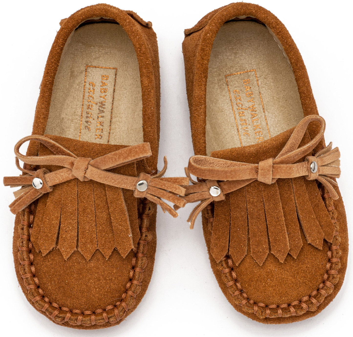 Loafer με Κρόσια και Φιογκάκι (more colors in) - The4kins baby brand