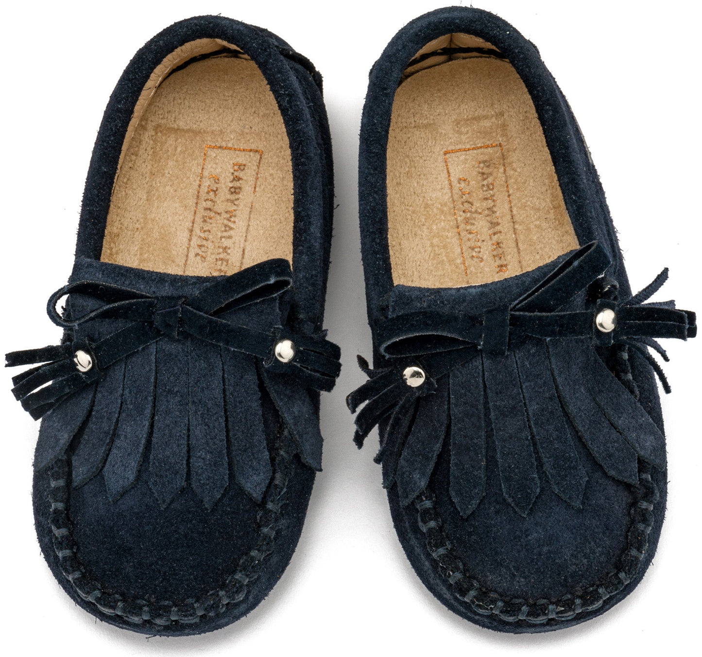 Loafer με Κρόσια και Φιογκάκι (more colors in) - The4kins baby brand