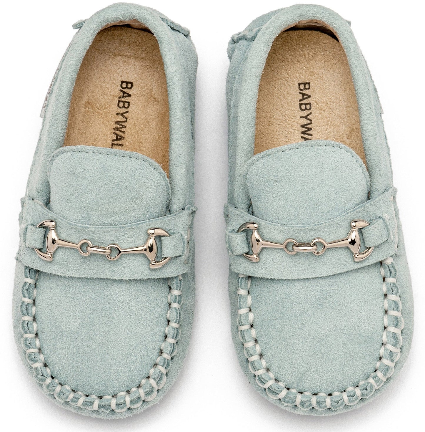 Loafer με Μεταλλική Διακοσμητική Αγκράφα (more colors in) - The4kins baby brand