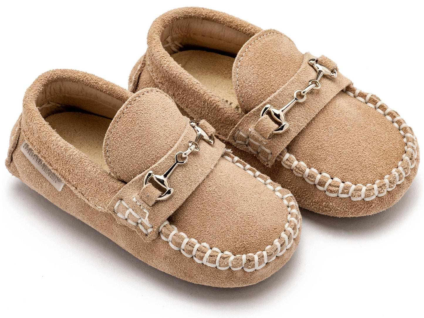 Loafer με Μεταλλική Διακοσμητική Αγκράφα (more colors in) - The4kins baby brand