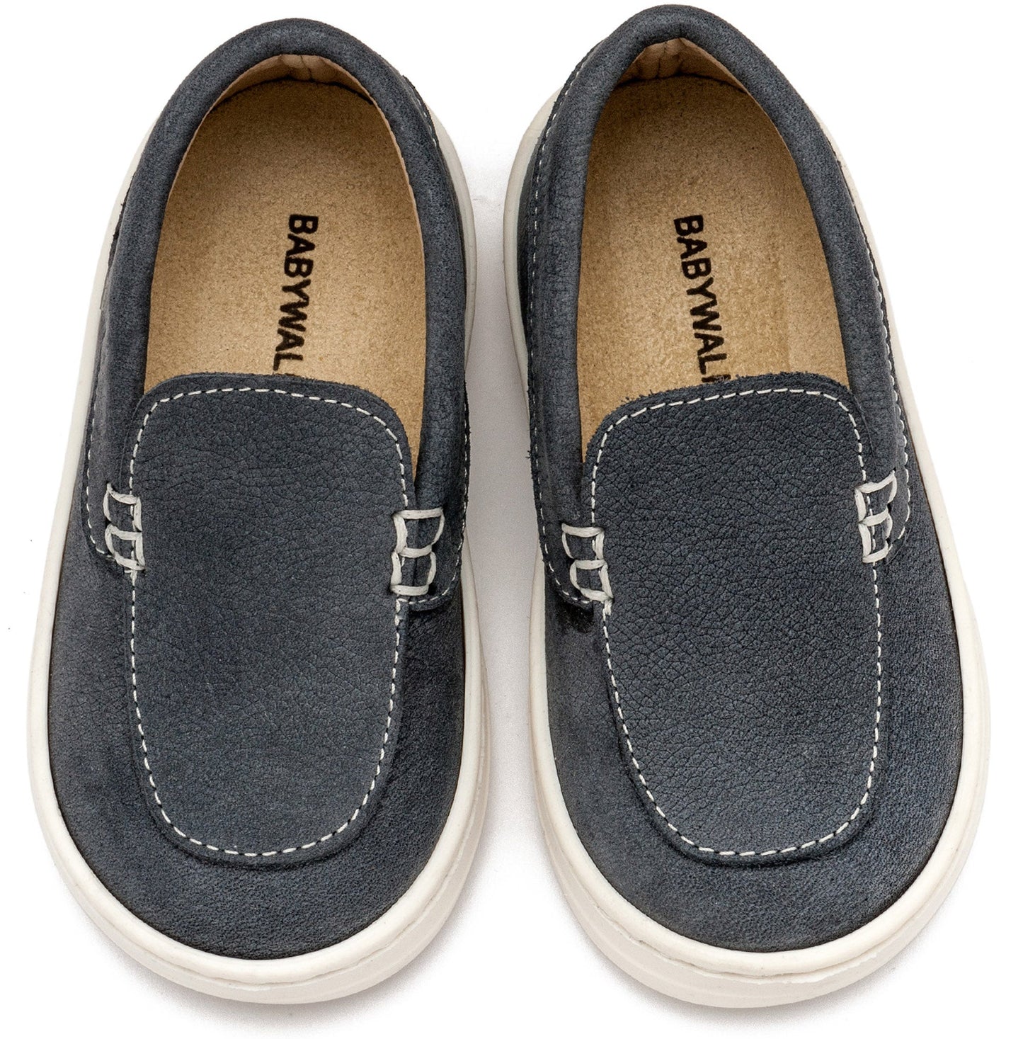 Loafers Μπλε - The4kins baby brand