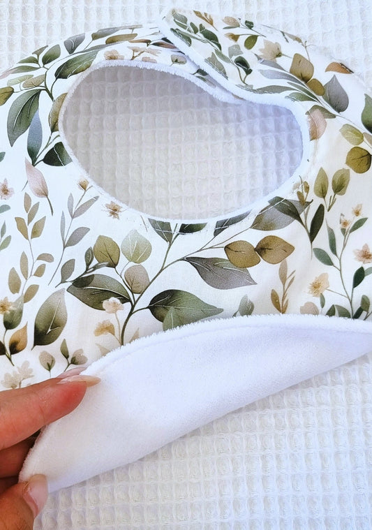 Magnolias Αδιάβροχη Σαλιάρα - The4kins baby brand