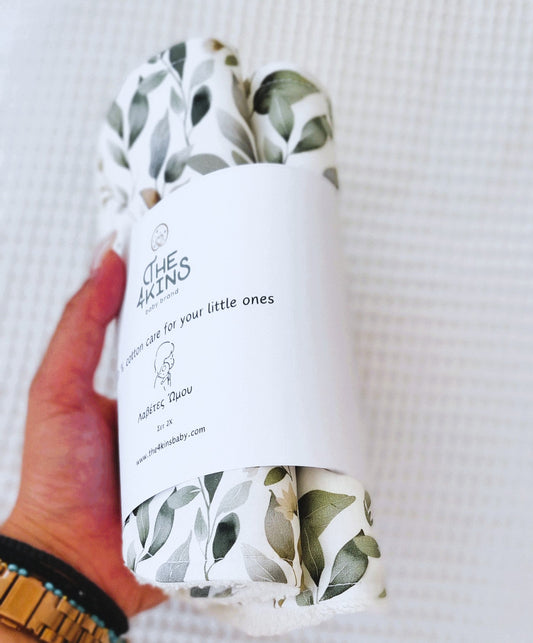 Magnolias Λαβέτες Ώμου - The4kins baby brand