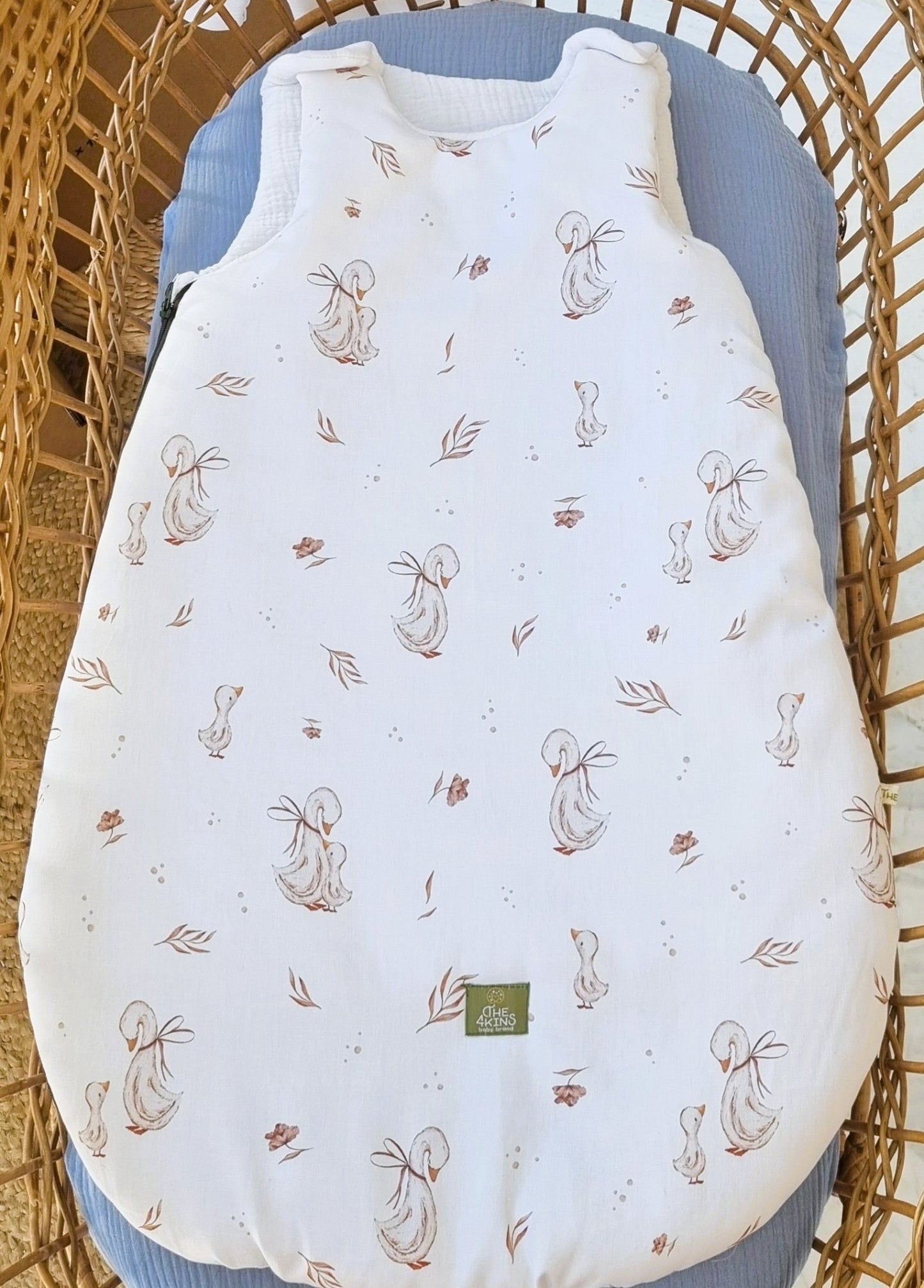 Mama Goose Υπνόσακος - The4kins baby brand