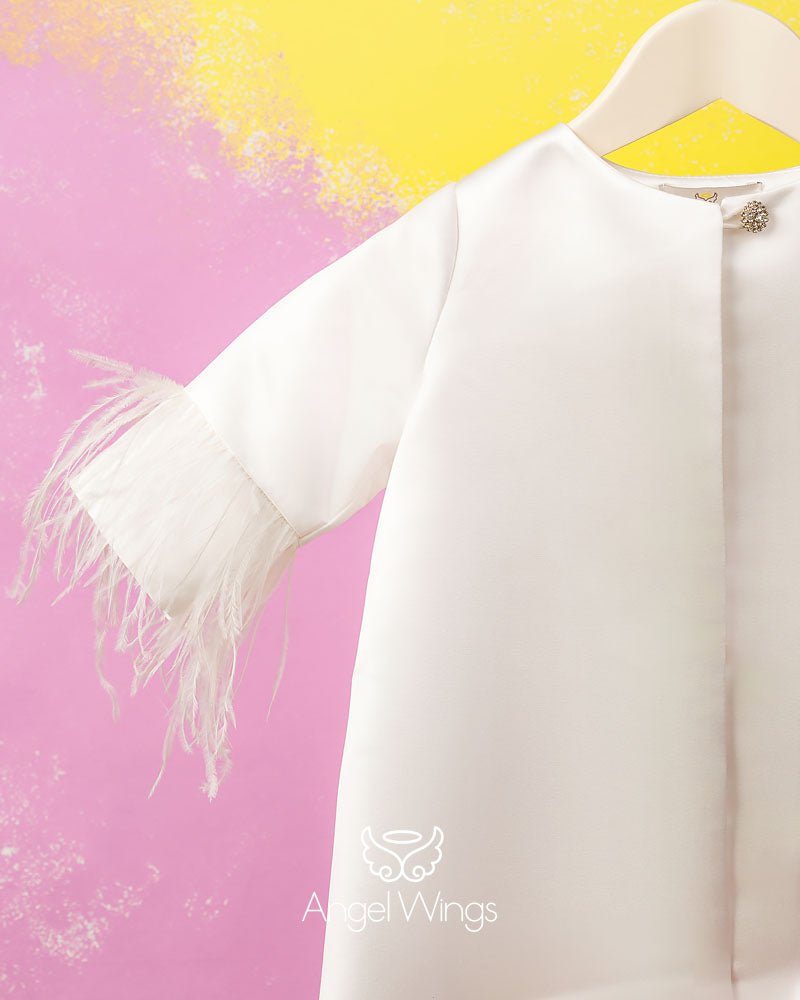 Μαντώ PLOUMERIA - The4kins baby brand
