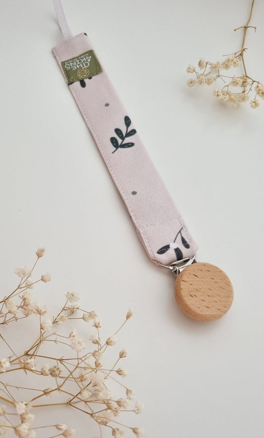 Midnight Bloom Κλίπ Πιπίλας - The4kins baby brand